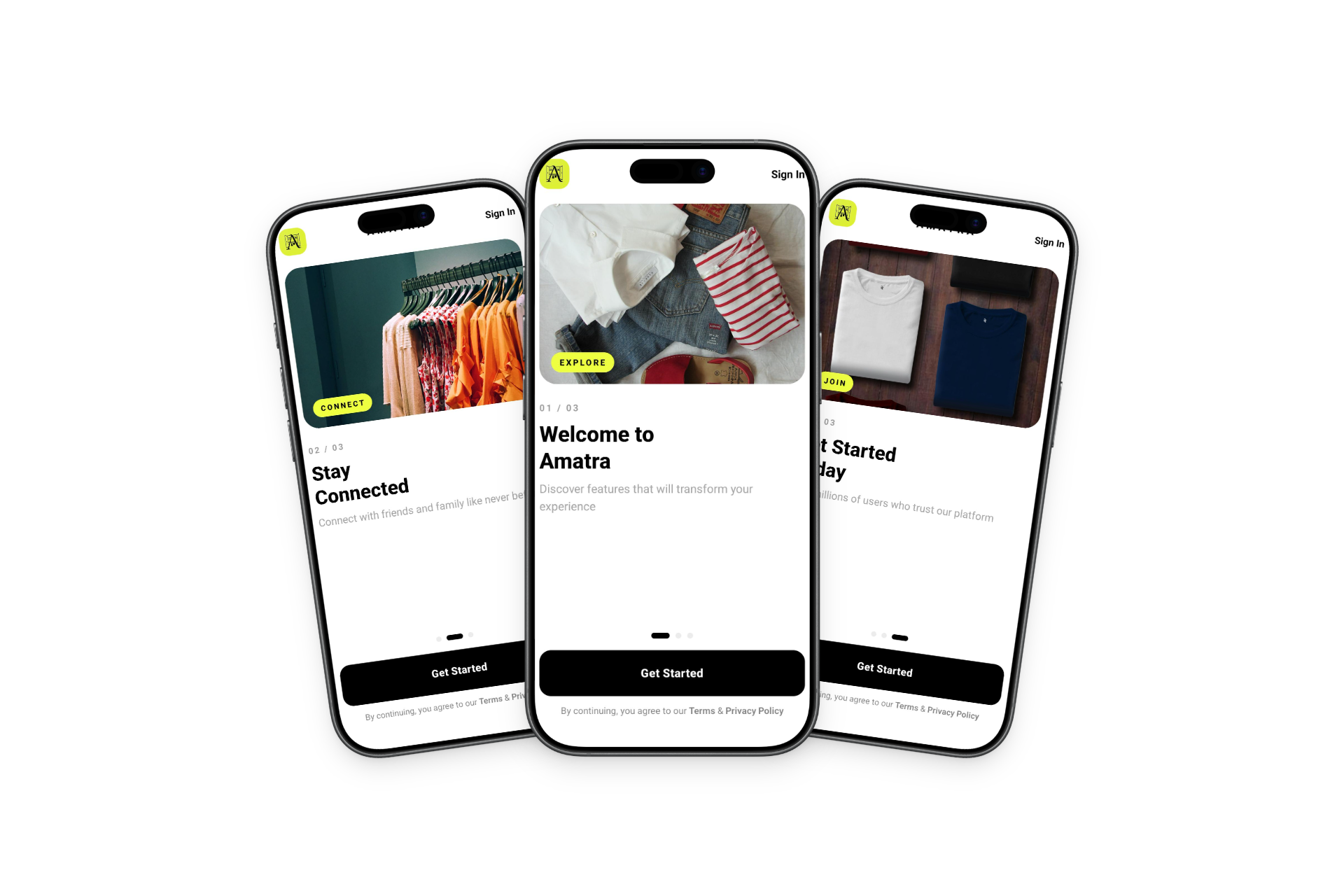 Discover & Connect