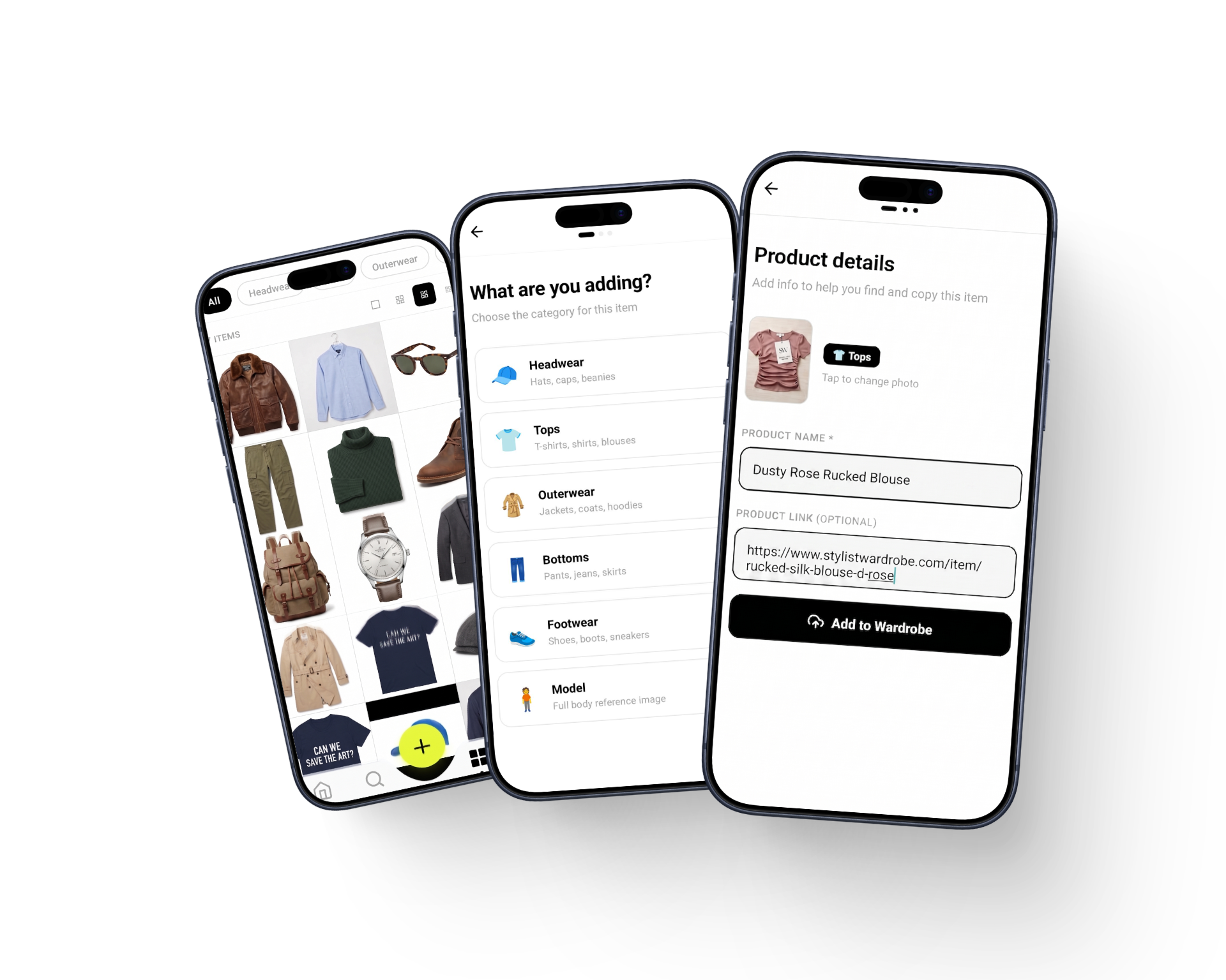 Virtual Wardrobe